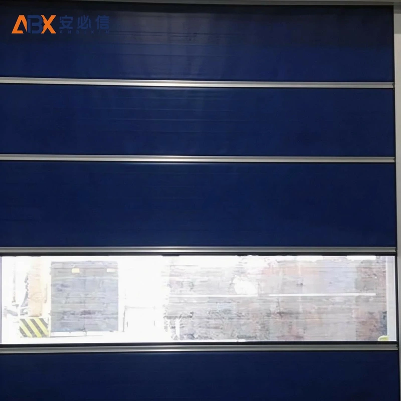 咸阳市自动快速门