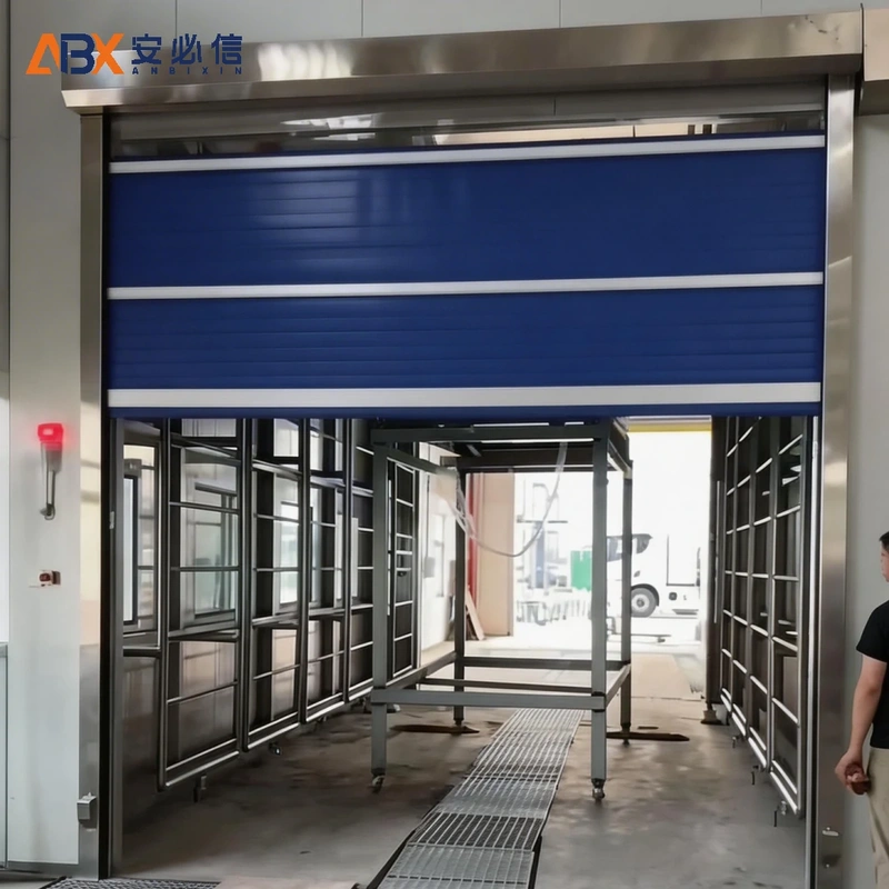 咸阳市快速卷帘门