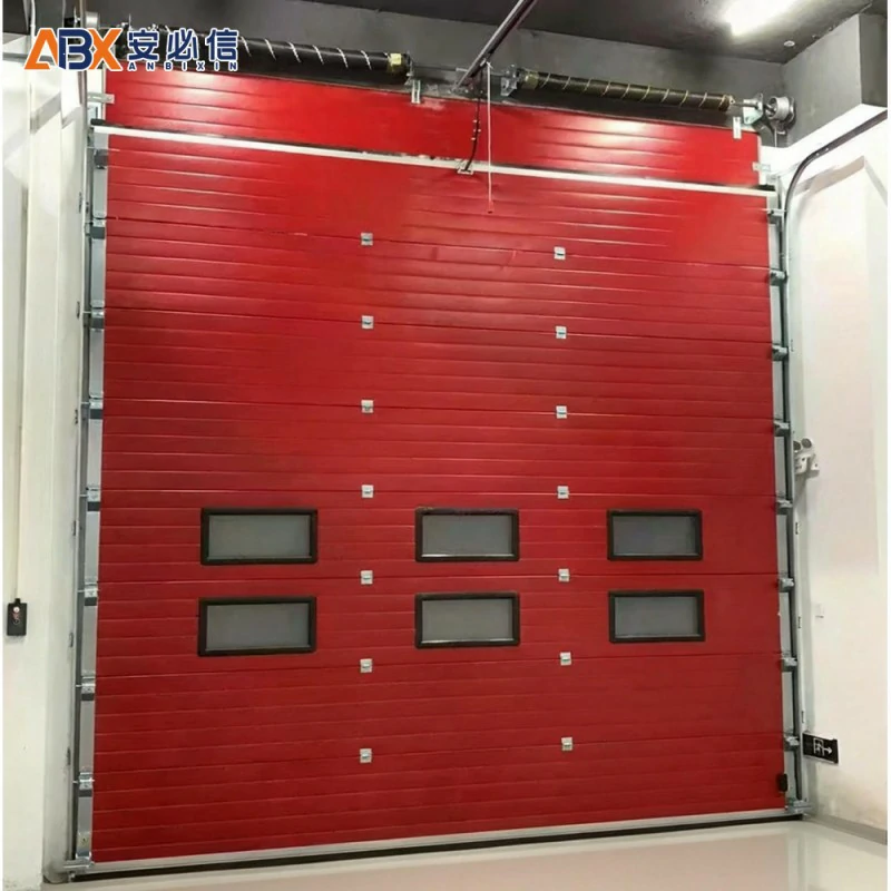 咸阳市工业提升门