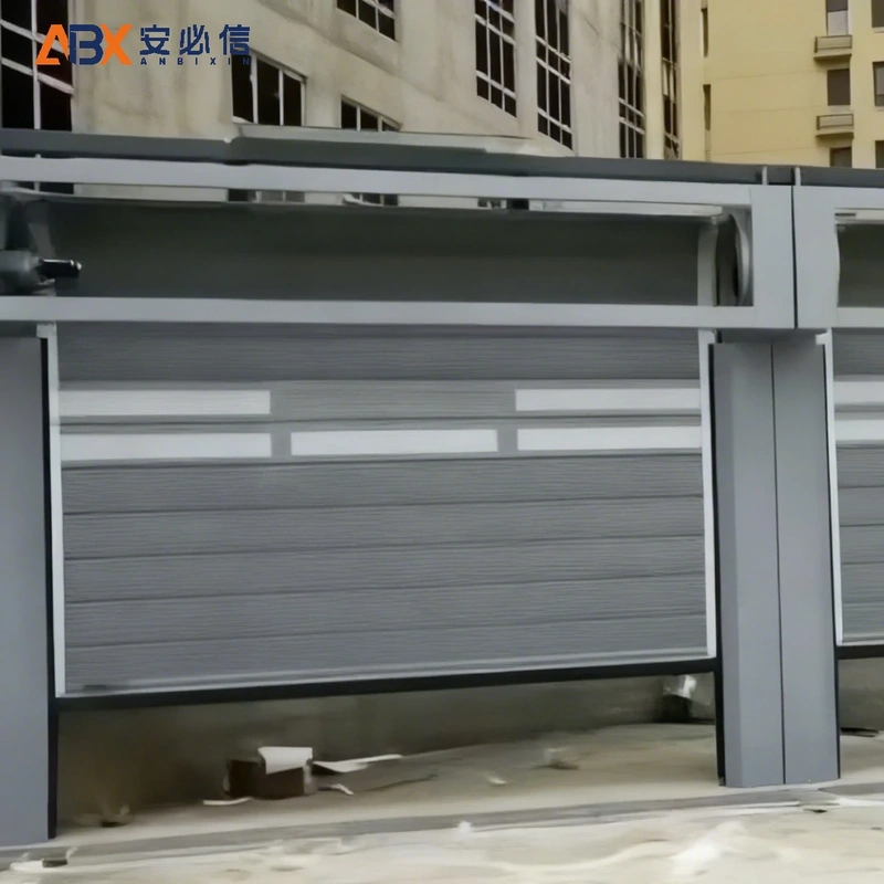 咸阳市医药密闭高速门